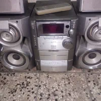 ضبط سونی ۵تیکه|سیستم صوتی خانگی|تهران, بهارستان|دیوار