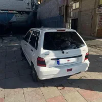 پراید ۱۱۱ مدل ۹۶ عالی|خودرو سواری و وانت|کرج, شاهینویلا|دیوار