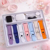 حراج ساعت هوشمند ۷ بند + ایرپاد (تخفیف روز دختر)