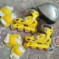 اسکیت در حد نو