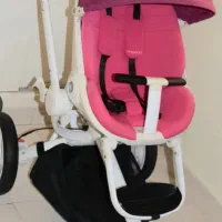 ست کالسکه و کریر مکسی کوزی Maxi cosi|کالسکه و لوازم جانبی|تهران, ولنجک|دیوار