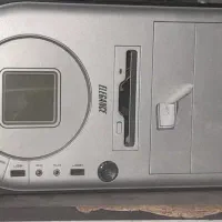 پاور و اسپیکر صفحه کلید قاب کیس