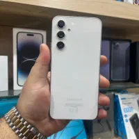 سامسونگ A54 رام ۸ حافظه ۱۲۸ سفید کم کارکرد