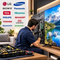 خریدوفروش تلویزیون شکسته ومعیوب