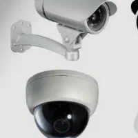 دوربین مداربسته++ ضدسرقت با/ تصویر شفاف