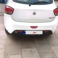 تیبا2 مدل۹۷ کم کارکرد خانگی|خودرو سواری و وانت|تهران, ابوذر|دیوار