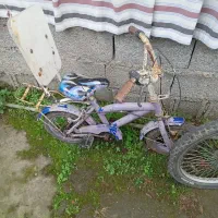 دوچرخه سایز۱۲و۲۰