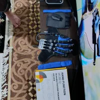 دستکش توان بخشی