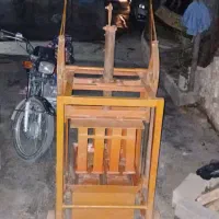 بلوک زن دستس دوتایی بدون کارکرد