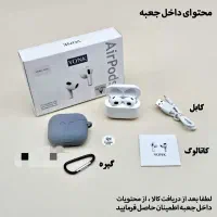 ایرپاد وونک مدل airpods 3|پخش‌کننده همراه|کلاله, |دیوار