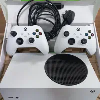 xbox serise s 512 درحد آک ۲ دسته اصلی