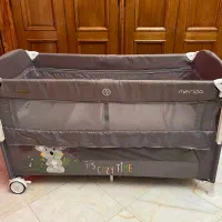 تخت و پارک کودک برند چیپولینو مدل Merida|تخت و صندلی بچه|تهران, زعفرانیه|دیوار