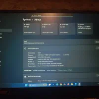 لپ تاپ tuf gaming ایسوس A15 تمیز در حد نو|رایانه همراه|تهران, منیریه|دیوار