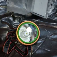 چراغ پیشانی