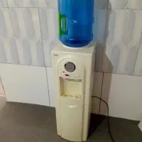 آبسردکن دوکاره یخچال دار