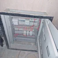 تابلو برق صنعتی دست دوم