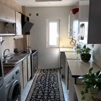 کابینت فلزی   هود سینک شیر