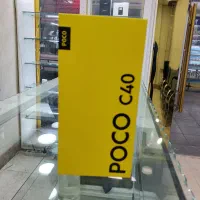 شیائومی poco c40 64گیگ