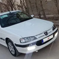 پژوپارسelx  فول سفارشی 402