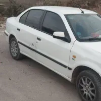 سمند مدل ۸۸ موتور ای اف7|خودرو سواری و وانت|رستمآباد, |دیوار