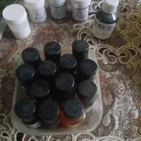 رنگ جوهری
