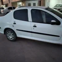 فروش ۲۰۶|خودرو سواری و وانت|تربت‌حیدریه, شهرک ولیعصر|دیوار