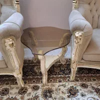 مبل ۹ نفره استیل