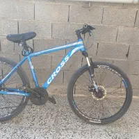 دوچرخه 26کروس|دوچرخه، اسکیت، اسکوتر|سیمین شهر, |دیوار