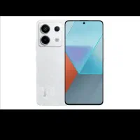 گوشی نوت ۱۳پرو پشت مشکی