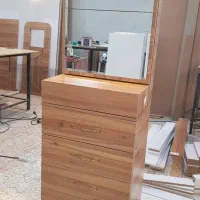 درآور ۴ کشو جاجواهری مخفی آینه تاچ ریلی|جاکفشی، کمد، دراور|اصفهان, قهجاورستان|دیوار