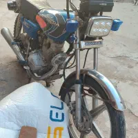 موتورسیکلت سحر150cc