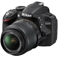 دوربین عکاسی Nikon D3200