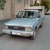 مزدا دوکابین 2000