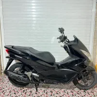 PCX125 2017|موتورسیکلت|چغادک, |دیوار