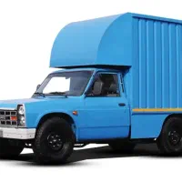 استخدام نیسان مسقف با راننده * شرکت پخش مواد غذایی