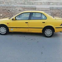 تاکسی سمند برون شهری|خودرو سواری و وانت|کرمانشاه, |دیوار