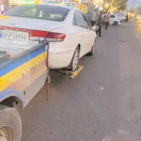 جرثقیل امداد خودرو خودروبر یدک کش