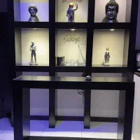 کافی بار، میز بار