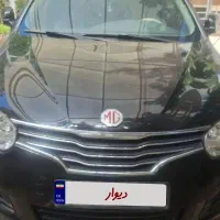 ام جی 550 مدل 2011