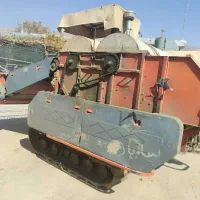 کمباین|خودرو سنگین|کر, |دیوار