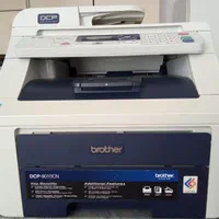 چاپگر لیزری سه کاره رنگی Brother DCP 9010CN