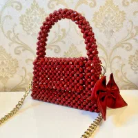 کیف مجلسی مرواریدی چری