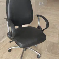 صندلی مدیریتی تمام چرم