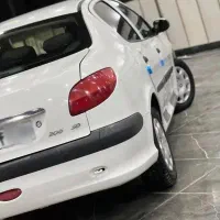 ۲۰۶ صندوق دار TU5|خودرو سواری و وانت|مهاباد (آذربایجان غربی), |دیوار