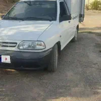 وانت پراید یخچالداردوگانه سوز، مدل ۱۳۹۷|خودرو سواری و وانت|کرج, باغستان|دیوار