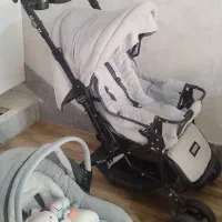 کالسکه و کریر دلیجان