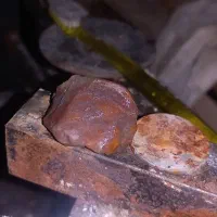 سنگ های اصل اصل شجر واسه انگشتر و مدا پلاک|کلکسیون اشیاء عتیقه|خواجه, |دیوار