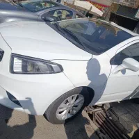 برلیانس اتومات مدل ۹۷|خودرو سواری و وانت|بیضا, |دیوار