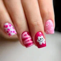 مژده مژده کاشت اولیه ناخن فقط۲۵۰|خدمات آرایشگری و زیبایی|رشت, ولکس|دیوار