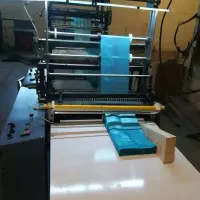 دستگاه دوخت نایلون و نایلکس|ماشین‌آلات صنعتی|اصفهان, احمدآباد|دیوار